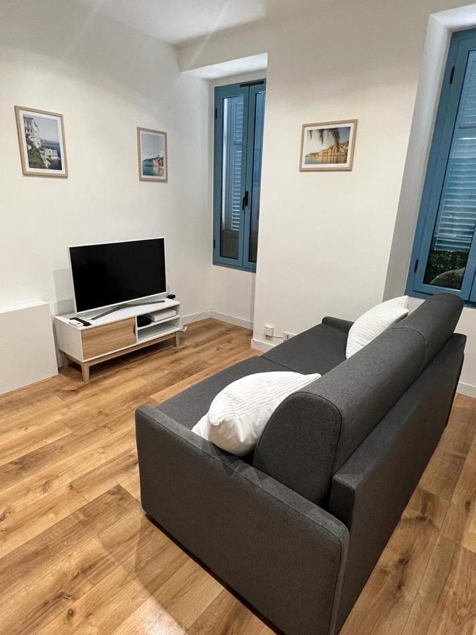 Апартаменти Studio Beausoleil Porte De Monaco Екстер'єр фото